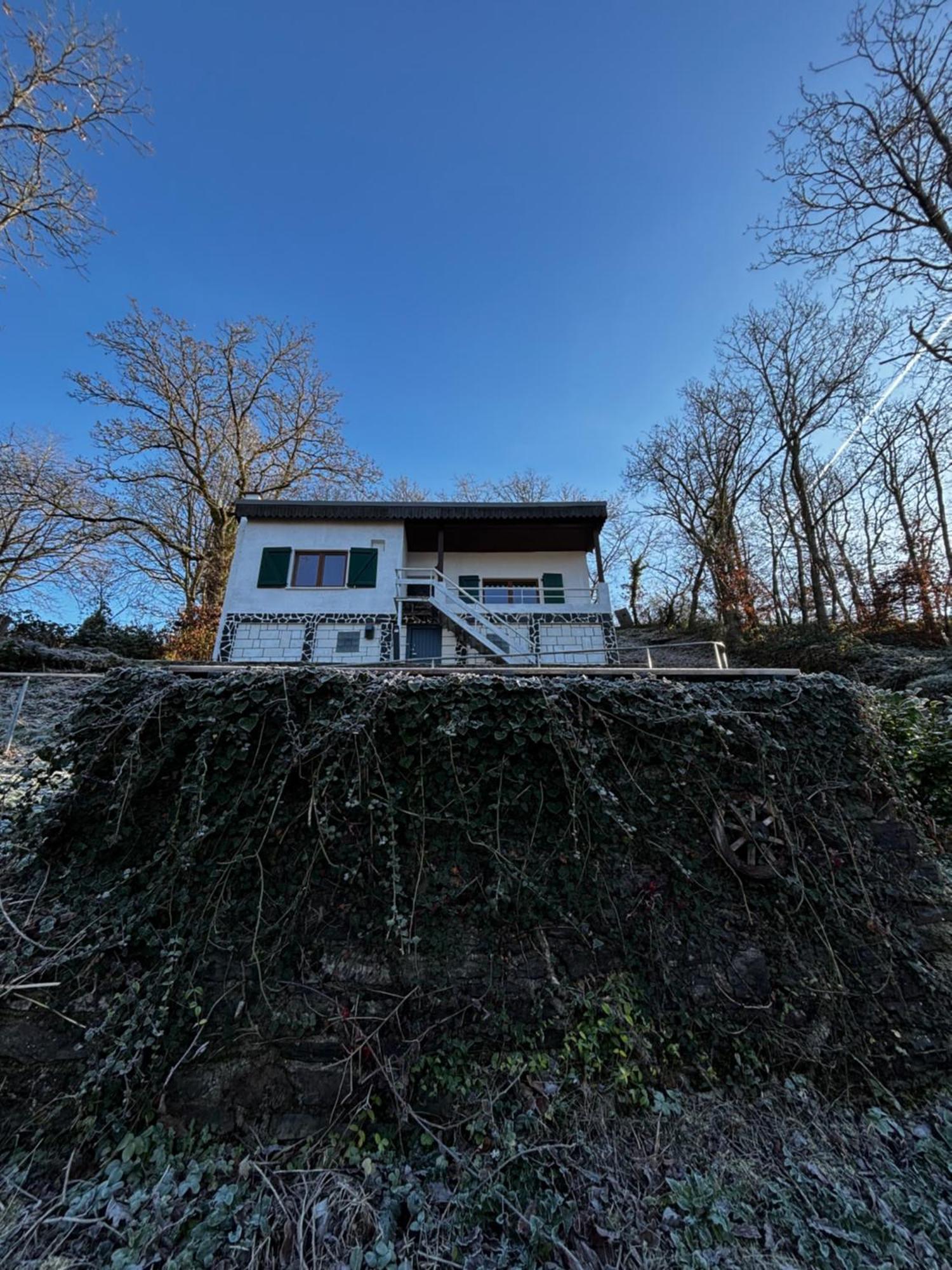 Lipperscheid Tunnel House 빌라 외부 사진