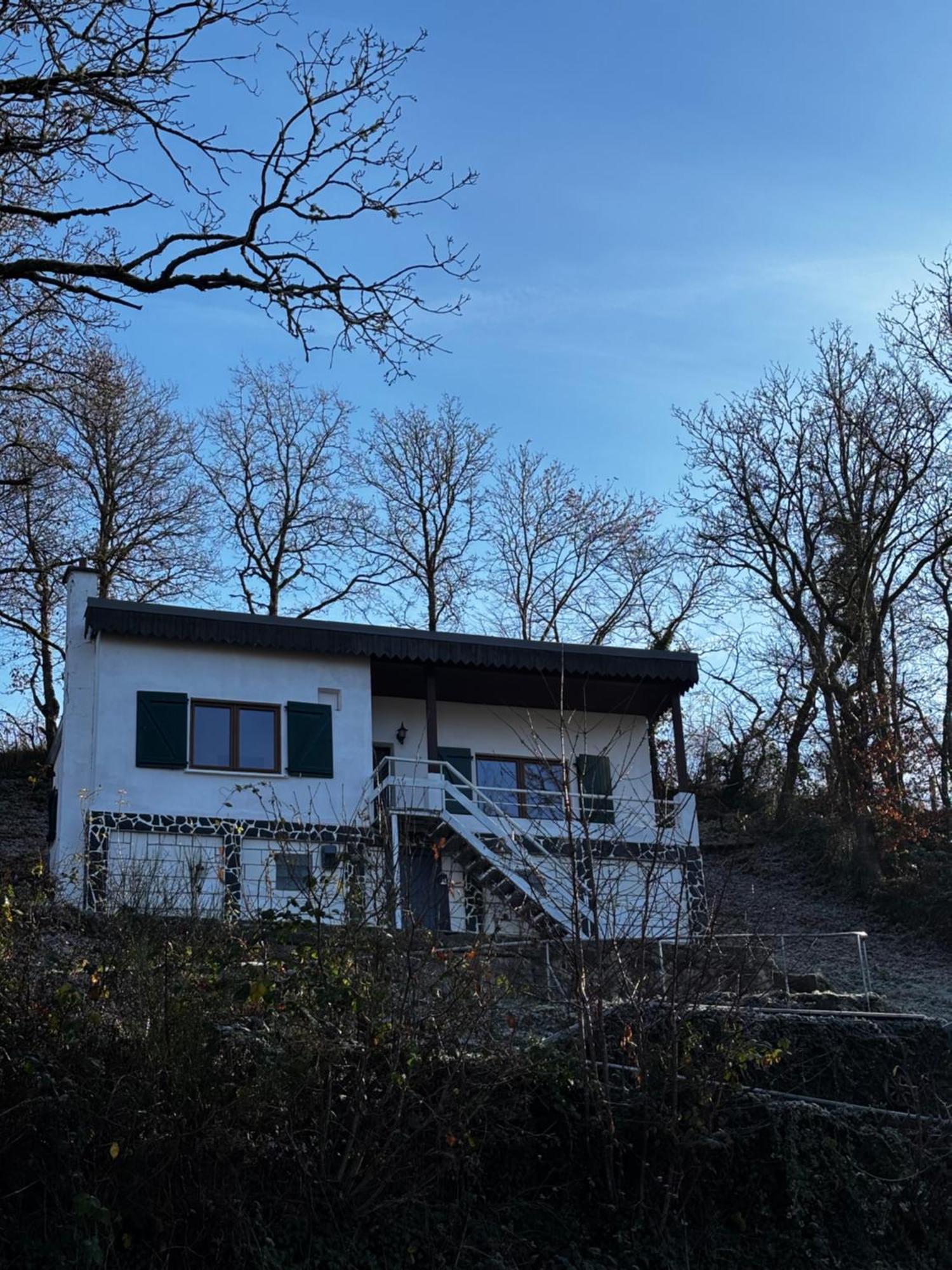 Lipperscheid Tunnel House 빌라 외부 사진